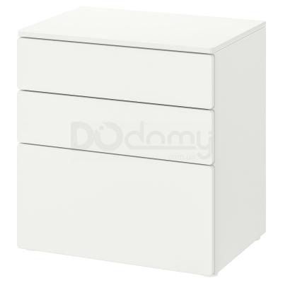 Комод, SMÅSTAD/PLATSA 294.201.33 IKEA (ИКЕА СМАСТАД/ПЛАТСА), фото 1