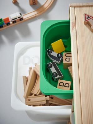 Железная дорога LILLABO 203.300.66 IKEA (ИКЕА ЛИЛЛАБУ), фото 7