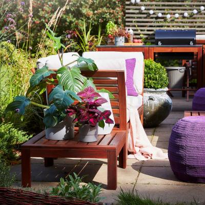 Стол садовый APPLARO 802.134.46 IKEA (ИКЕА ЭПЛАРО), фото 7