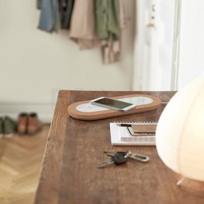 Индукционное зарядное устройство NORDMARKE 304.239.13 IKEA (ИКЕА НУРДМЭРКЕ), фото 7