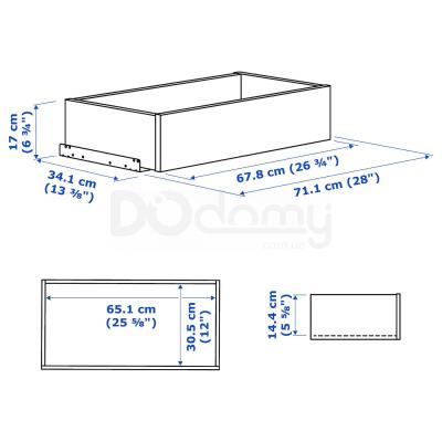 KOMPLEMENT 004.471.28 IKEA (ИКЕА КОМПЛИМЕНТ), фото 4
