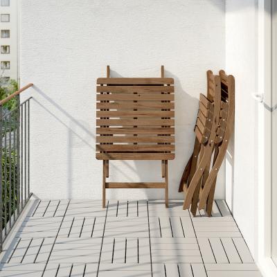 Комплект Стіл і стільці ASKHOLMEN 299.300.59 IKEA (ИКЕА АСКХОЛЬМЕН), фото 4