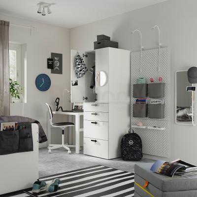 Комод SMÅSTAD/PLATSA 393.899.76 IKEA (ИКЕА СМАСТАД/ПЛАТСА), фото 6