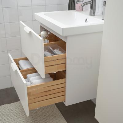 Комплект меблів для ванної GODMORGON/ODENSVIK 393.332.01 IKEA (ИКЕА ГОДМОРГОН / ОДЕНСВИК), фото 3