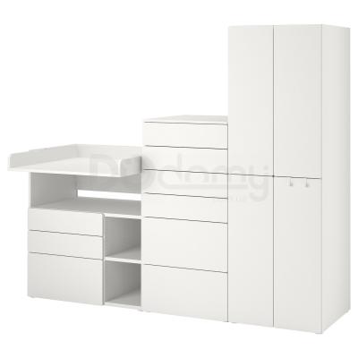 Книжный шкаф SMASTAD / PLATSA 193.922.96 IKEA (ИКЕА СМАСТАД/ПЛАТСА), фото 1