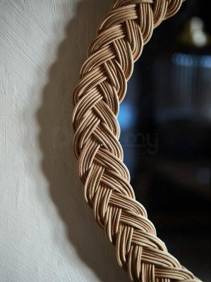 Зеркало KRISTINELUND 104.704.39 IKEA (ИКЕА КРИСТИНЕЛУНД), фото 5