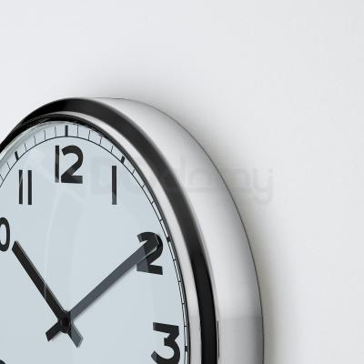 Годинники настінні PUGG 103.919.08 IKEA (ИКЕА ПУГГ), фото 4