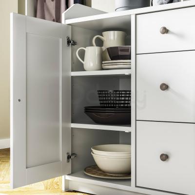 Комод  HAUGA 604.072.66 IKEA (ИКЕА HAUGA), фото 10