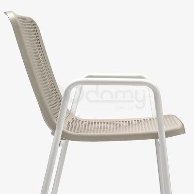 Стілець з підлокітниками TORPARÖ 904.207.61 IKEA (ИКЕА ТОРПАРЁ), фото 4