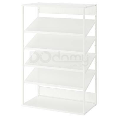 Открытый обувной модуль PLATSA 204.524.06 IKEA (ИКЕА ПЛАТСА), фото 1