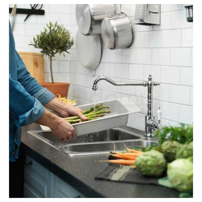 Змішувач для кухні GLITTRAN 902.226.19 IKEA (ИКЕА GLITTRAN), фото 4