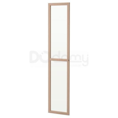 Стеклянная дверь OXBERG 902.756.17 IKEA (ИКЕА ОКСБЕРГ), фото 6