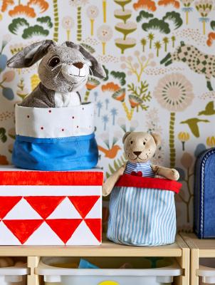 Комплект корзин NOJSAM 404.213.05 IKEA (ИКЕА НОЙСЭМ), фото 4