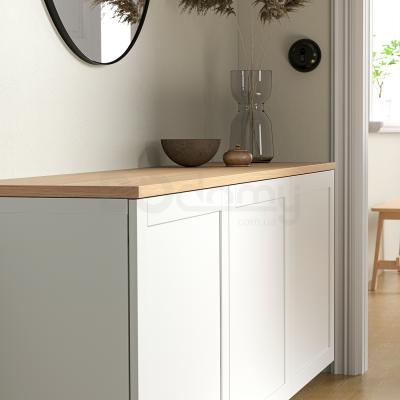 Верхня панель для ТВ BESTÅ 504.963.62 IKEA (ИКЕА БЕСТО), фото 2