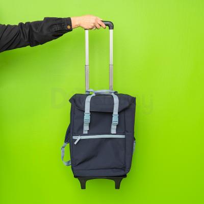 Рюкзак на колесах STARTTID 004.871.62 IKEA (ИКЕА STARTTID), фото 5