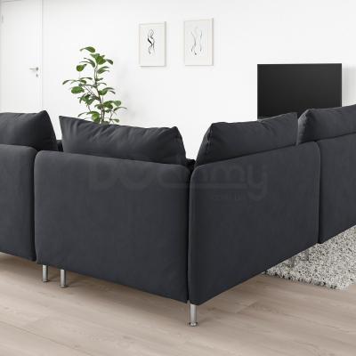 Диван нерозкладний SÖDERHAMN 892.844.63 IKEA (ИКЕА СЕДЕРХАМН), фото 3