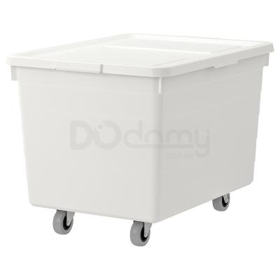 Ящик на колесах SOCKERBIT 092.075.72 IKEA (ИКЕА СОККЕРБИТ), фото 1