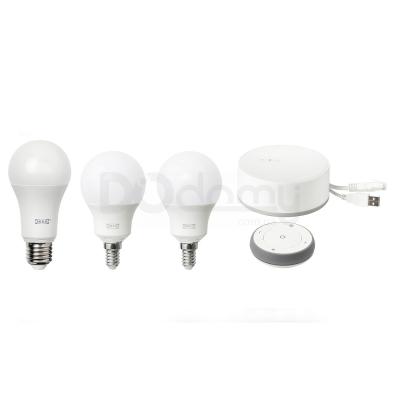 комплект TRÅDFRI 804.068.74 IKEA (ИКЕА ТРОДФРИ), фото 1