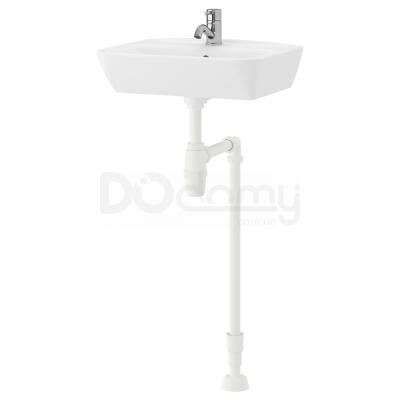 Раковина TYNGEN 092.951.73 IKEA (ИКЕА ТИНГЕН), фото 1