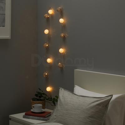 гірлянда LIVSÅR 504.213.57 IKEA (ИКЕА ЛИВСОР), фото 2