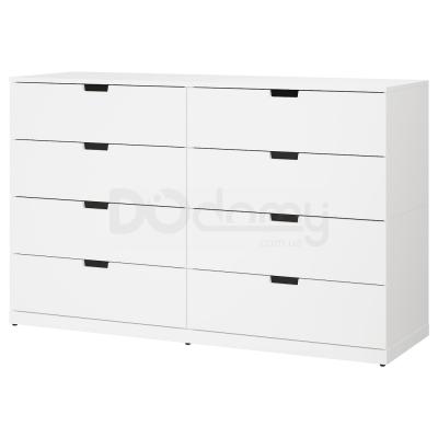 Комод NORDLI 292.395.05 IKEA (ИКЕА НОРДЛИ), фото 1