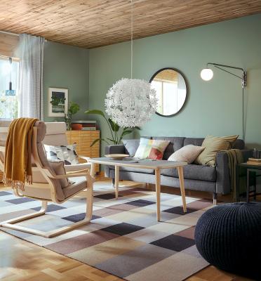 килим STOCKHOLM 602.290.33 IKEA (ИКЕА СТОКГОЛЬМ), фото 9