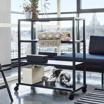 Стеллаж RAVAROR 604.545.64 IKEA (ИКЕА РОВАРОР), фото 4