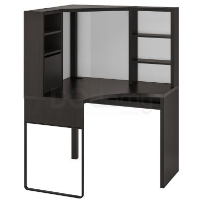 Стол угловой MICKE 502.507.13 IKEA (ИКЕА МИККЕ), фото 5