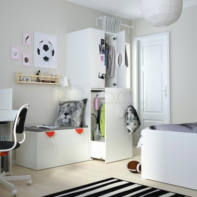 Шкаф с выдвижным элементом SMASTAD 293.890.19 IKEA (ИКЕА СМАСТАД), фото 11