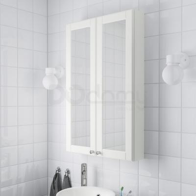 Зеркальный шкаф в ванную комнату GODMORGON 603.923.16 IKEA (ИКЕА GODMORGON), фото 2
