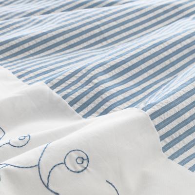 Комплект постільної білизни GULSPARV 104.270.64 IKEA (ИКЕА ГУЛСПАРВ), фото 4