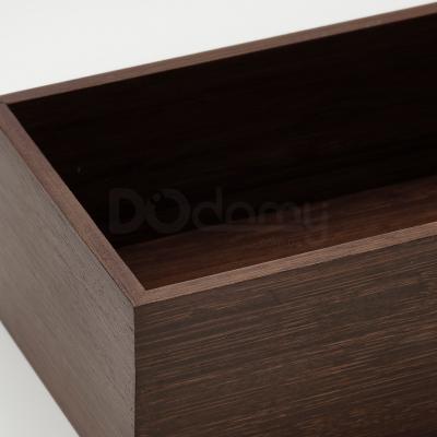 Коробка, 4 шт NABBIG 204.985.03 IKEA (ИКЕА NÄBBIG), фото 3