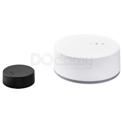 Комплект для дистанційного керування звуком SYMFONISK/TRÅDFRI 593.189.83 IKEA (ИКЕА СЮМФОНИСК / ТРОД, фото 1