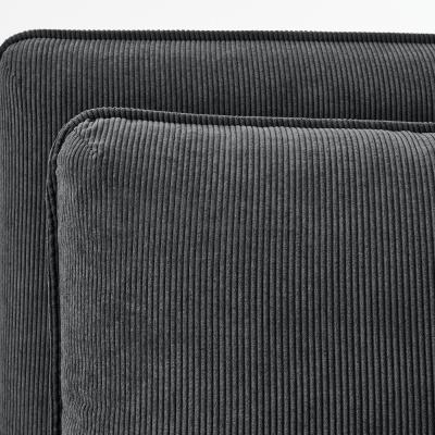 Диван модульний 2-місний з ящиком для зберігання VALLENTUNA 193.964.21 IKEA (ИКЕА ВАЛЛЕНТУНА), фото 6