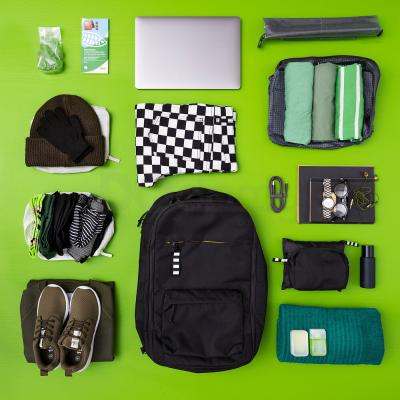 Дорожный рюкзак VARLDENS 304.879.19 IKEA (ИКЕА ВЭРЛДЕНС), фото 3