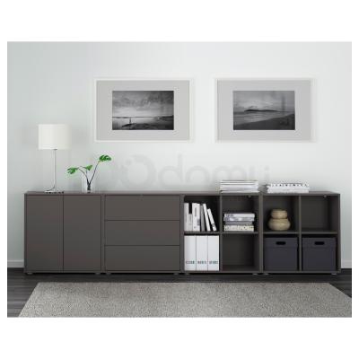 Комбінація шаф EKET 591.910.26 IKEA (ИКЕА ЭКЕТ), фото 2