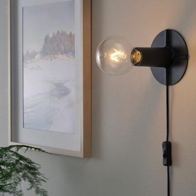 Основание светильника SKALLRAN 704.201.30 IKEA (ИКЕА СКАЛЛЬРАН), фото 4