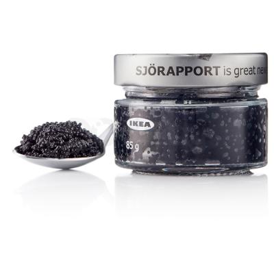 ікра SJÖRAPPORT 603.615.17 IKEA (ИКЕА СЬЁРАППОРТ), фото 3