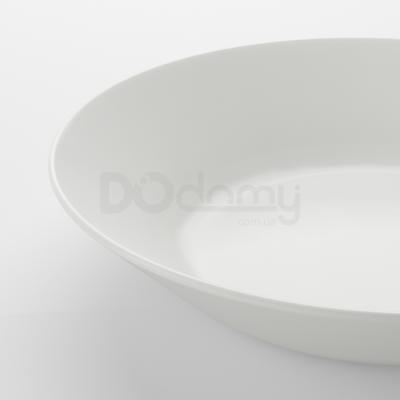 Тарілка глибока OFTAST 003.189.42 IKEA (ИКЕА ОФТАСТ), фото 2