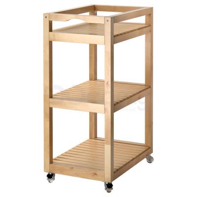 Тележка MOLGER 202.414.09 IKEA (ИКЕА МОЛЬГЕР), фото 1