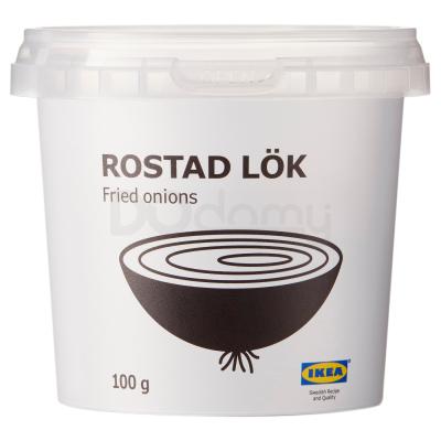 Жаренный лук ROSTAD LOK 302.371.76 IKEA (ИКЕА РОСТАД ЛЁК), фото 1