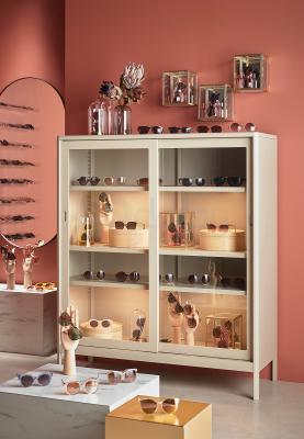 Витрина IDASEN 803.609.51 IKEA (ИКЕА ИДОСЕН), фото 7