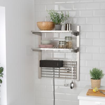 Динамік з кріпленням SYMFONISK/SYMFONISK 193.045.63 IKEA (ИКЕА СЮМФОНИСК / СЮМФОНИСК), фото 2