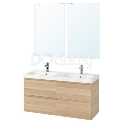 Комплект меблів для ванної GODMORGON/ODENSVIK 193.332.02 IKEA (ИКЕА ГОДМОРГОН / ОДЕНСВИК), фото 1