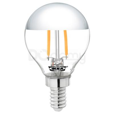 Лампа світлодіодна SILLBO 604.117.58 IKEA (ИКЕА СИЛЛЬБУ), фото 1