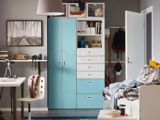 Модуль STUVA / FRITIDS 692.796.03 IKEA (ИКЕА СТУВА / ФРИТИДС), фото 5