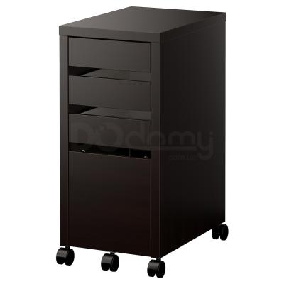 Тумба на колесах MICKE 402.447.51 IKEA (ИКЕА МИККЕ), фото 1