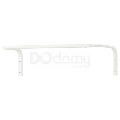 Штанга для одягу MULIG 301.794.35 IKEA (ИКЕА МУЛИГ), фото 1