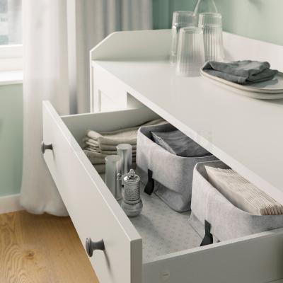 Комод  HAUGA 604.072.66 IKEA (ИКЕА HAUGA), фото 14