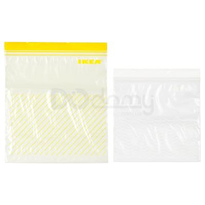 Пакет закрывающийся ISTAD 303.393.49 IKEA (ИКЕА ИСТАД), фото 1